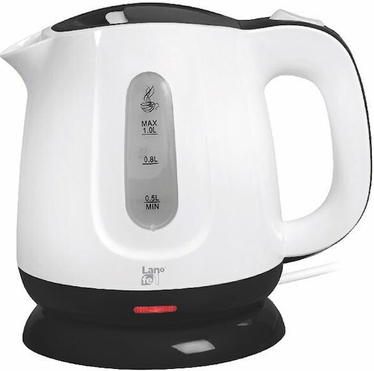 Lafe CEG011.1 Βραστήρας 1lt 1100W Μαύρος