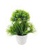 Plantă Artificială în Ghiveci Mic Multicolour 26cm ForHome