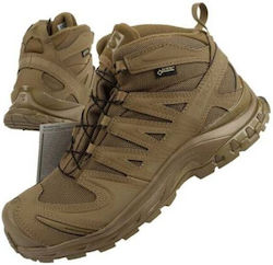 Salomon Militärische Stiefeletten Xa Forces Gtx Braun Salomon Militärische Stiefeletten Xa Forces Gtx Braun