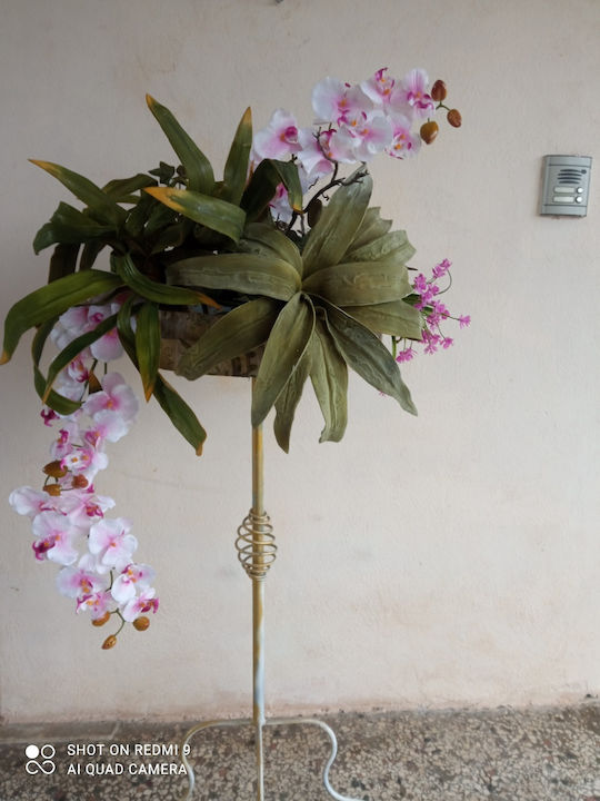 Decorative Artificial Plant Orchid