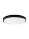 V-TAC Outdoor Ceiling Flush Mount with Integrated LED in White Color 76341