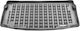 Sahler Trunk Mat Tray Type for Audi A1 2018+ Black