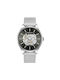 Kenneth Cole Watch Automatic with Silver Metal Bracelet