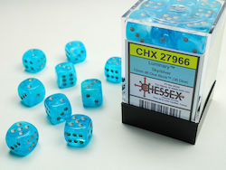 Chessex Chessex Signature 12mm D6 Luminary Sky/...
