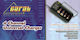 Carat Charger 4 Batteries Ni-Cd/Ni-MH Size AA/AAA/9V/D