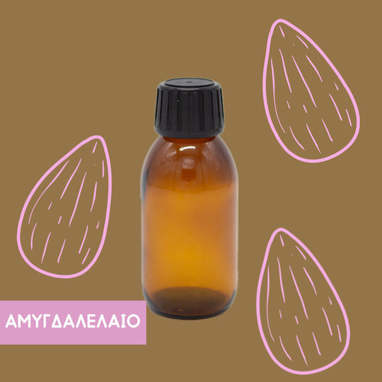 Δίγκας Γ. Ξηρό Αμυγδαλέλαιο για Μασάζ 100ml