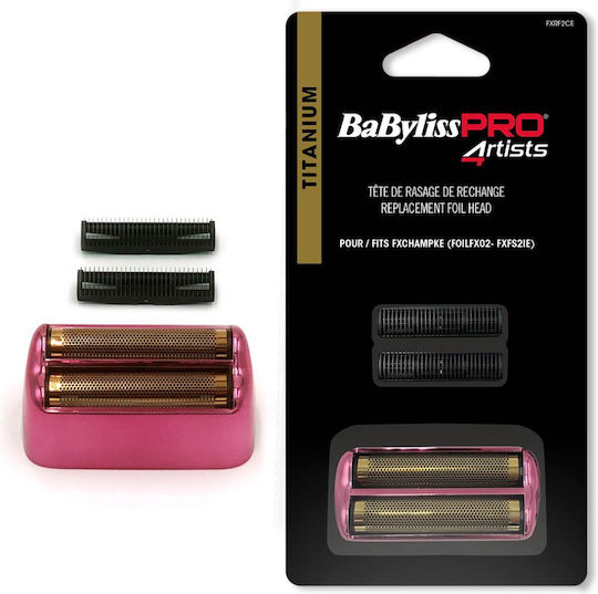 Babyliss Pro Страници за замяна FXRF2CE