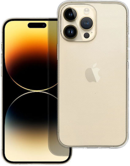 Umschlag Rückseite Silikon 2mm Transparent (Oppo A78 5G)