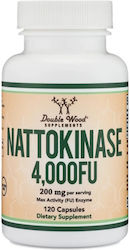 Double Wood 100mg 120 κάψουλες