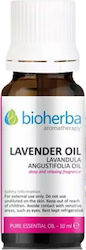 Bioherba Ulei Esențial Lavanda 10ml Bioherba Ulei Esențial Lavanda 10ml