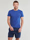 Ralph Lauren Herren Kurzarmshirt Blau