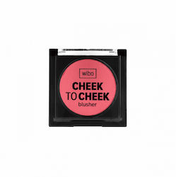 Wibo Cheek To Cheek Blushes 6 Rasberry Crumble