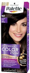 Palette Intensive Color Creme Haarfärbemittel 3...