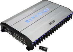 Hifonics Car Audio Amplifier 8 Channels (A/B Class)