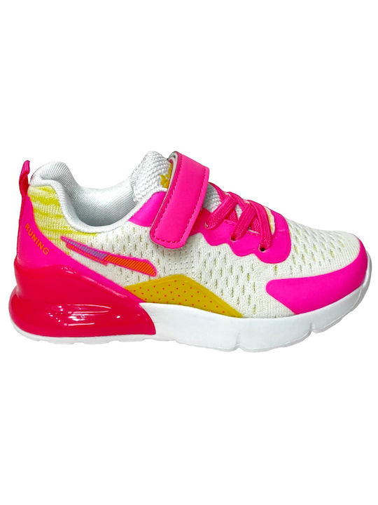 SmartKids Kids Sneakers Anatomic Pink