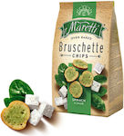 Crackers Bruschette Maretti Spinach & Cheese 1x70gr