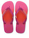 Havaianas Top Fashion Women's Flip Flops Pink