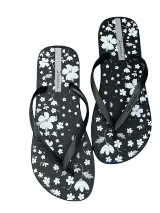 Ipanema Frauen Flip Flops in Schwarz Farbe