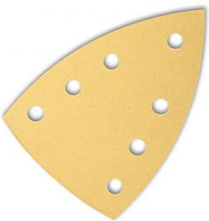 Starcke Delta-Schleifblatt Κ150 150x100mm