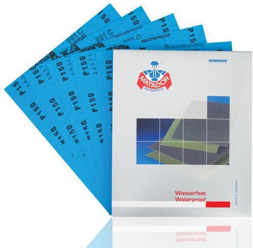 Starcke Simple Sanding Sheet K1200 280x230mm