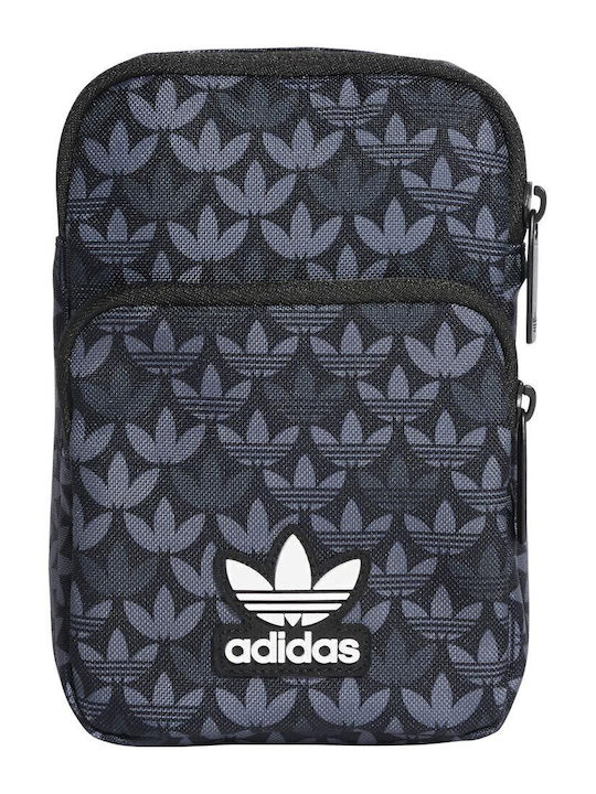 adidas Festival Ανδρική Τσάντα Ώμου / Χιαστί Μαύρη