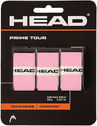Head Prime Overgrip Pink 3 Pieces