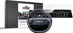 Ceramic Grizzglass Car Display Protection Kia Ev6 2023 Ceramic Grizzglass Car Display Protection Kia Ev6 2023
