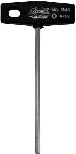 Athlet Allen-Schlüssel mit einer Spitze der Größe 10mm