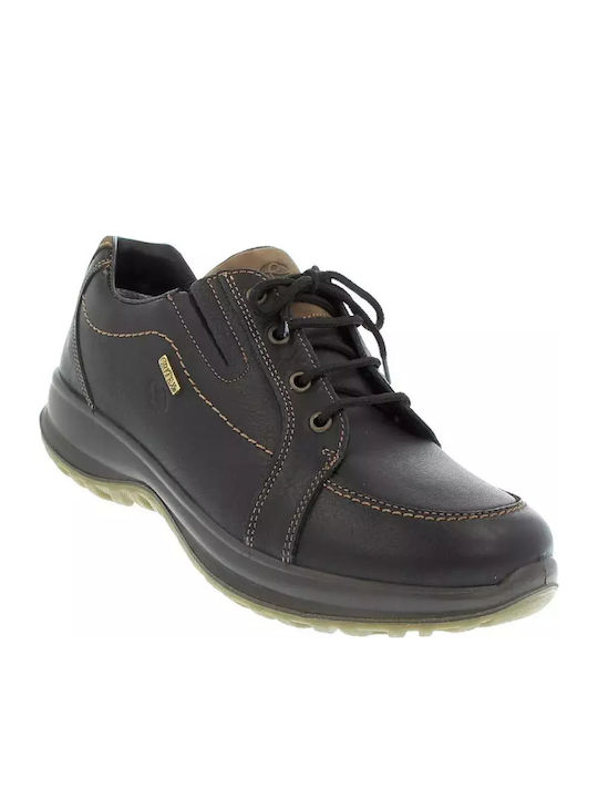 Pantofi casual pentru bărbați Anatomici Maro
