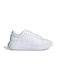 Adidas Grand Court Platform Herren Sneakers Weiß
