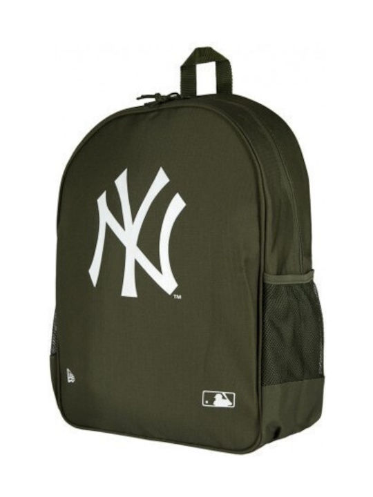 New Era Yankees Mlb Essential Backpack Khaki