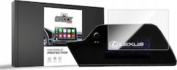 GrizzGlass Ceramic Film για Lexus UX 2022 GrizzGlass Ceramic Film για Lexus UX 2022