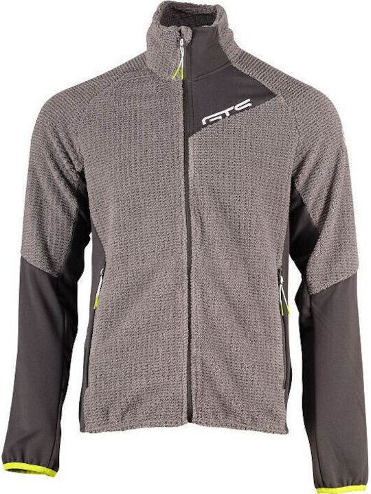 Мъжка Жилетка Fleece Grey