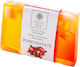 OliveSpa Χειροποίητο Σαπούνι Ρόδι 100gr