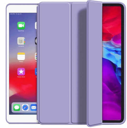 Flip Cover Purple (iPad 2017/2018 9.7" / iPad Air 2013 9.7" / iPad Air 2 / iPad Pro 9.7")