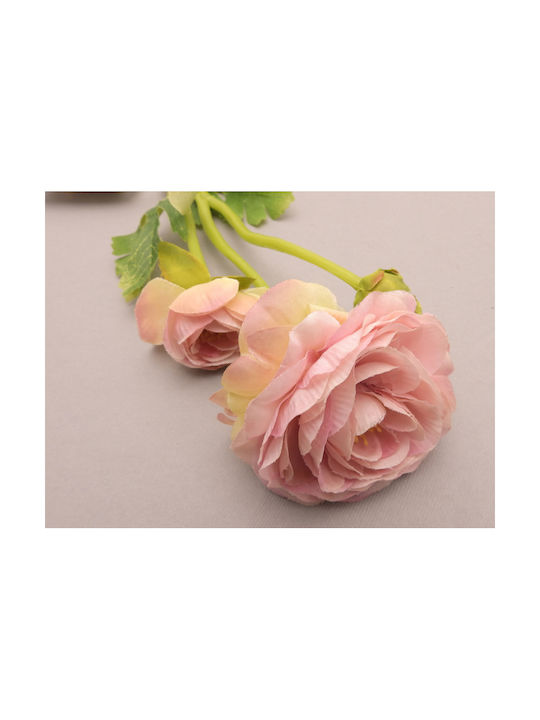 Fairy, artificial flower, soft pink, 39cm