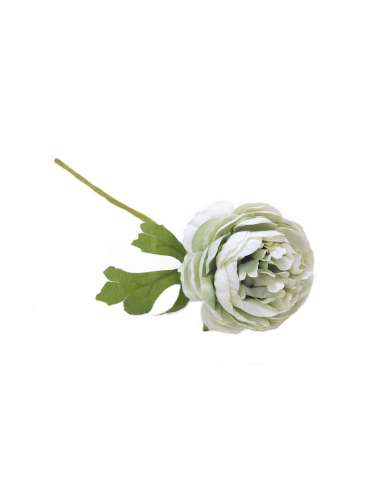 Fairy, artificial flower, light green, 28cm