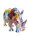 Kare Design Decorative Animal 7.5x5.5x17cm 1pcs