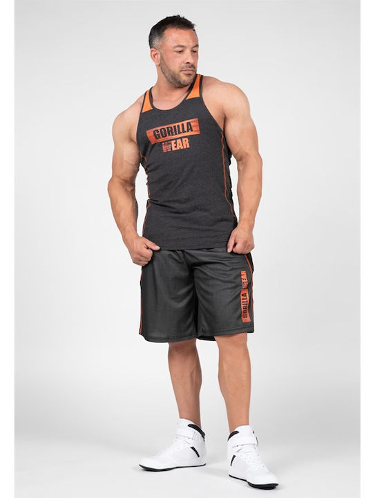 Gorilla Wear Men's Shorts Gray