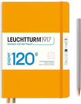 Leuchtturm1917 Dotted Rising Sun Notebook A5 with Dots