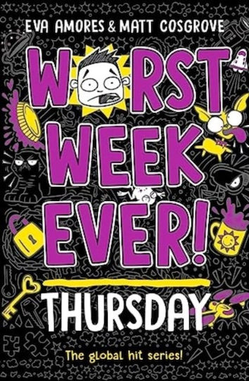 Worst Week Ever! Thursday Worst Week Ever! Thursday