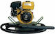 Master Concrete Vibrator Gasoline with Speed 4000rpm 5.7hp