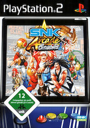 SNK Arcade Classics Vol. 1 PS2 (Used)