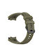 Armband Silikon Grün (Amazfit T-Rex 2)