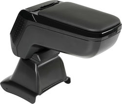 Lampa Armster 2 Τεμπέλης Αυτοκινήτου από Δερματίνη Universal Citroen C3 Corvette C3 Mazda 2 σε Μαύρο Χρώμα Lampa Armster 2 Τεμπέλης Αυτοκινήτου από Δερματίνη Universal Citroen C3 Corvette C3 Mazda 2 σε Μαύρο Χρώμα