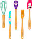 Chefclub Kids Mini Utensils Kit