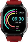 HiFuture FutureFit Ultra 3 Smartwatch με Παλμογ...