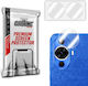 GrizzGlass Hybridglass Προστασία Κάμερας Tempered Glass Διάφανο για το Huawei nova 12 Lite