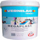 Vernilac Megaplast Plastic Paint for Interior Use White 9lt