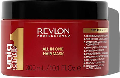 Revlon Uniq One All in One Masca de păr pentru Reparare 300ml